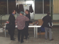 Unseren Empfang - 3