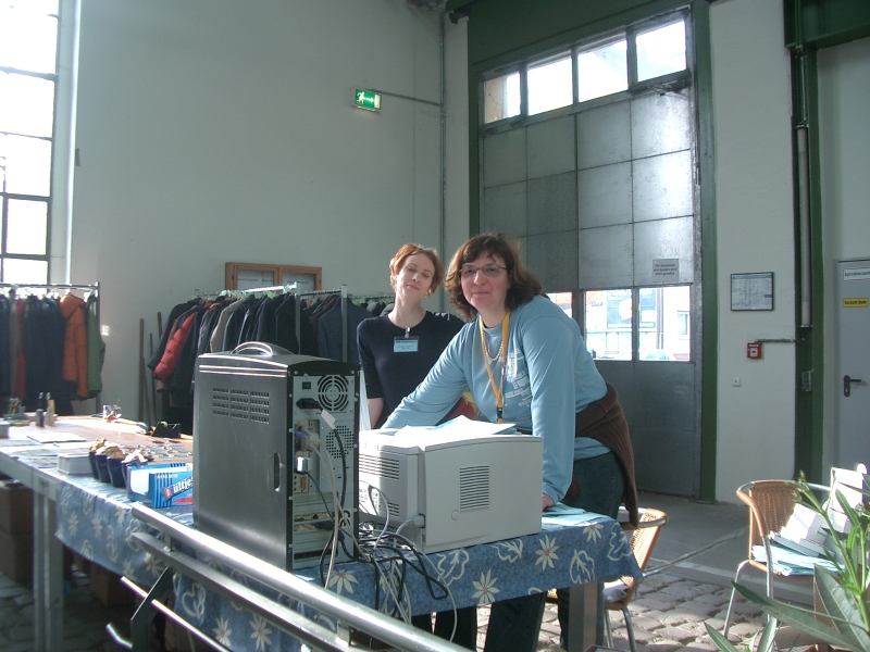 Birgit+Magda