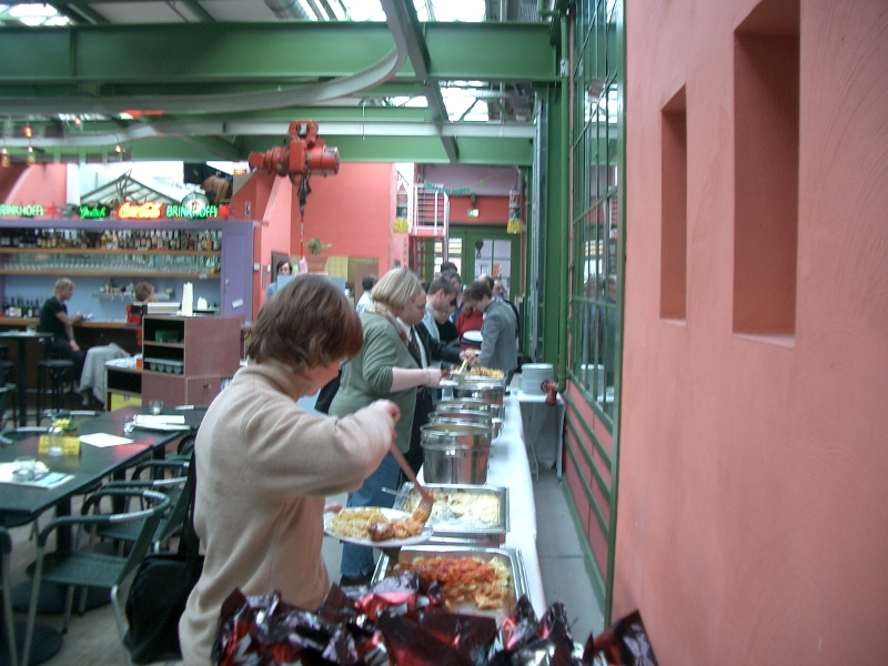 Buffet