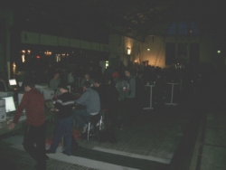 Halle-dunkel