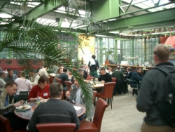 Mittagessen