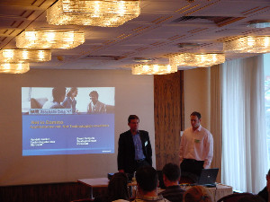 Bernd Vellguth und Hendrik Juelich