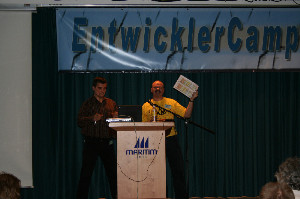 Rudi und Bernd 2